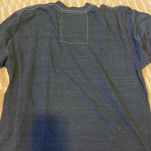 Aviator Nation navy top lighting bolt